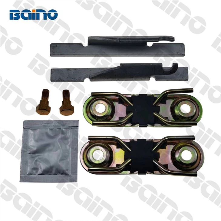 100.H236.30 Хардуерен комплект въздушни дискови накладки