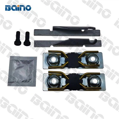 100.H236.31 Хардуерен комплект въздушни дискови накладки